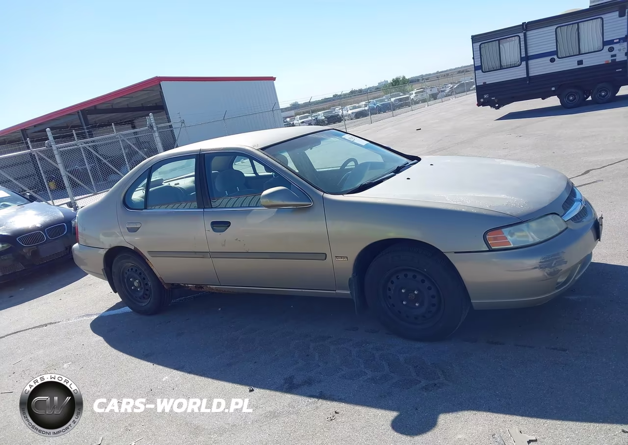 2001 Nissan Altima Gxe VIN:1N4DL01D41C195164 - 13