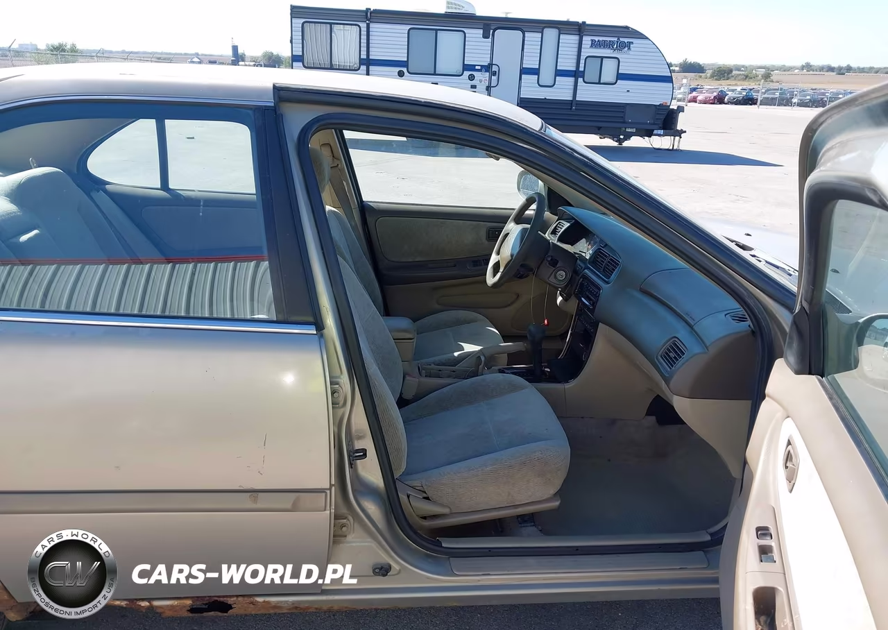 2001 Nissan Altima Gxe VIN:1N4DL01D41C195164 - 5