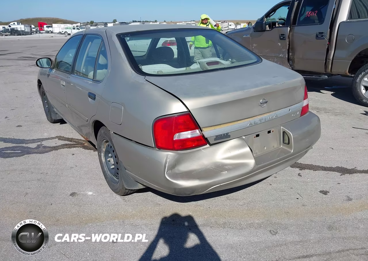 2001 Nissan Altima Gxe VIN:1N4DL01D41C195164 - 6