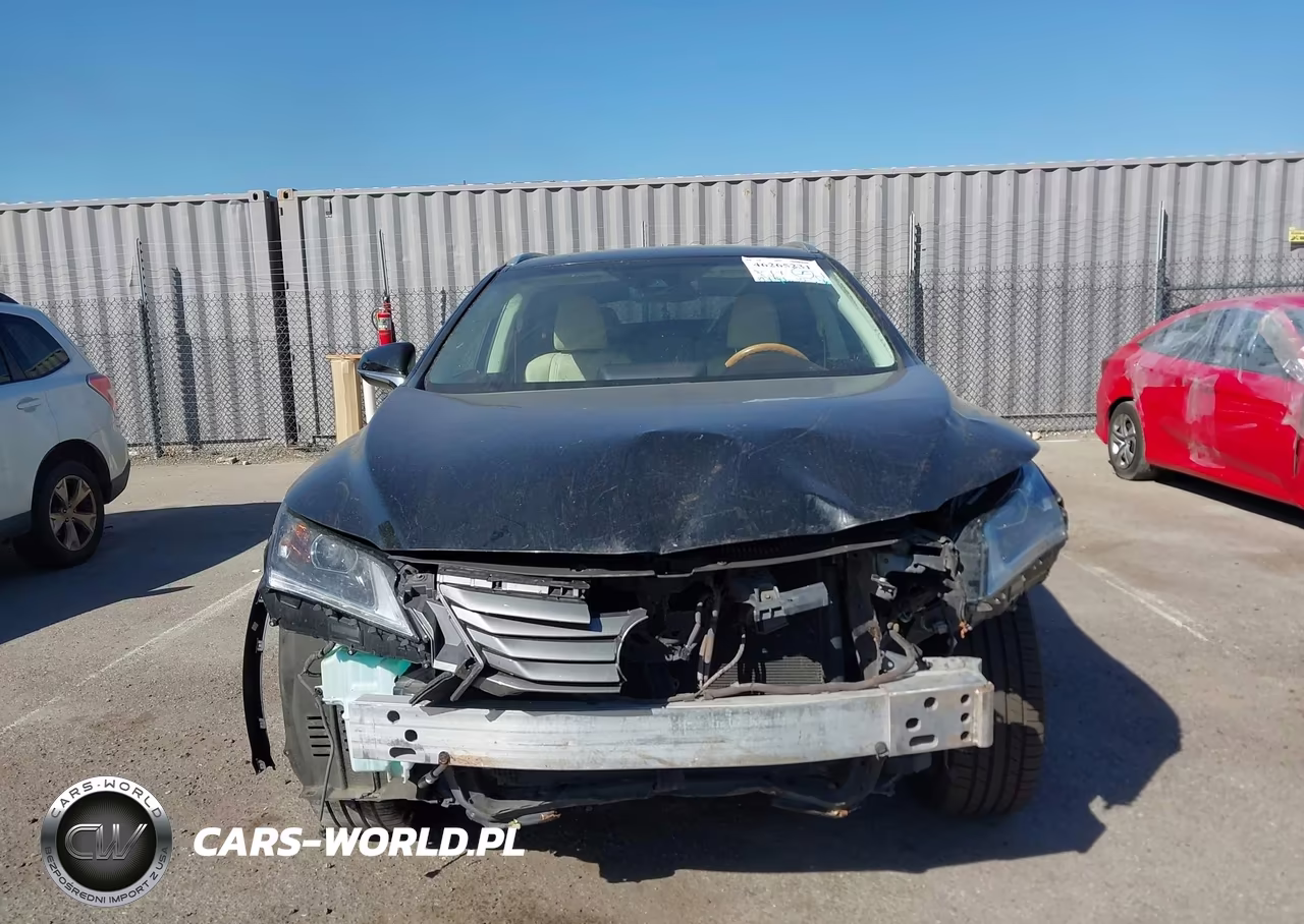 2017 Lexus Rx 350 VIN:2T2ZZMCA1HC063646 - 13