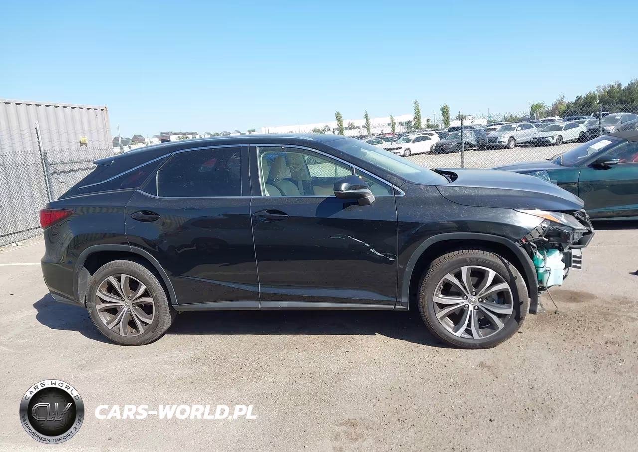2017 Lexus Rx 350 VIN:2T2ZZMCA1HC063646 - 14