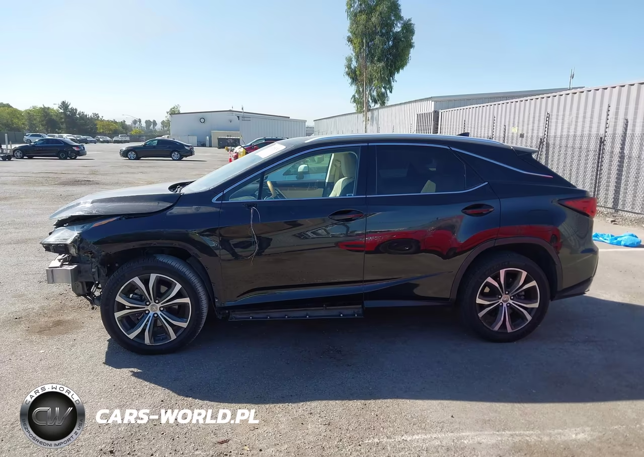 2017 Lexus Rx 350 VIN:2T2ZZMCA1HC063646 - 15