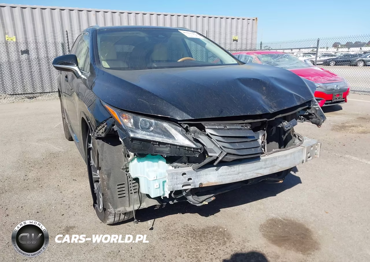 2017 Lexus Rx 350 VIN:2T2ZZMCA1HC063646 - 18