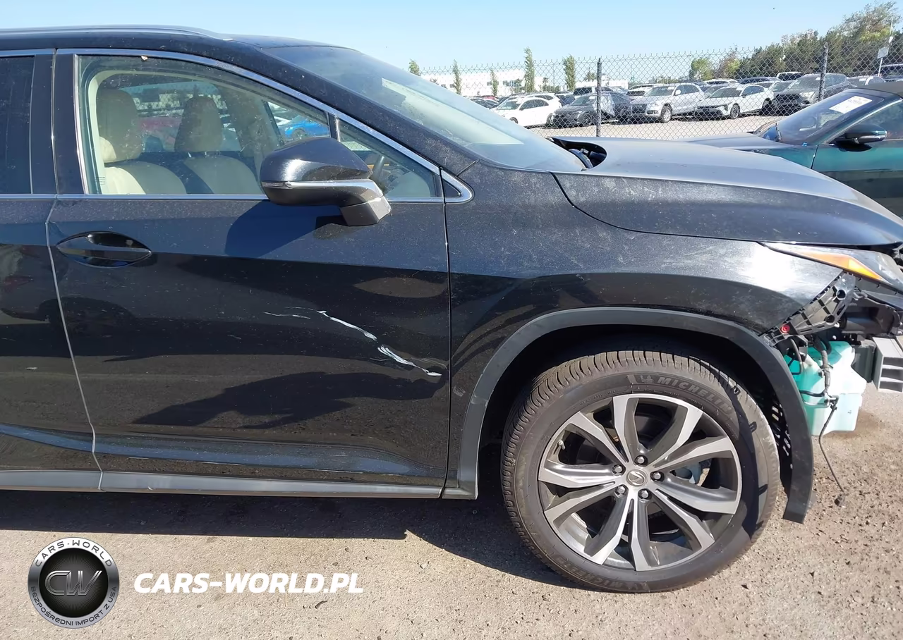 2017 Lexus Rx 350 VIN:2T2ZZMCA1HC063646 - 19