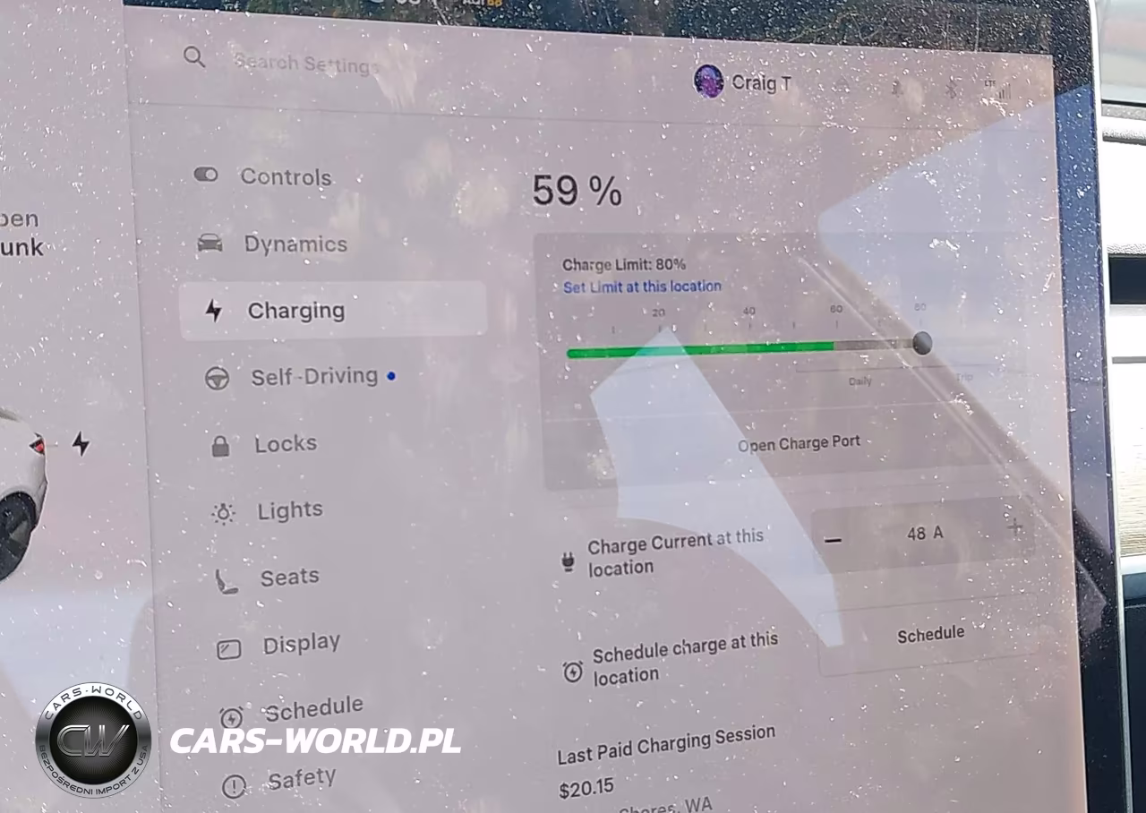 2020 Tesla Model 3 Long Range Dual Motor All-Wheel Drive VIN:5YJ3E1EB2LF650730 - 17