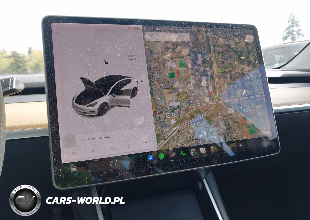 2020 Tesla Model 3 Long Range Dual Motor All-Wheel Drive VIN:5YJ3E1EB2LF650730 - 18