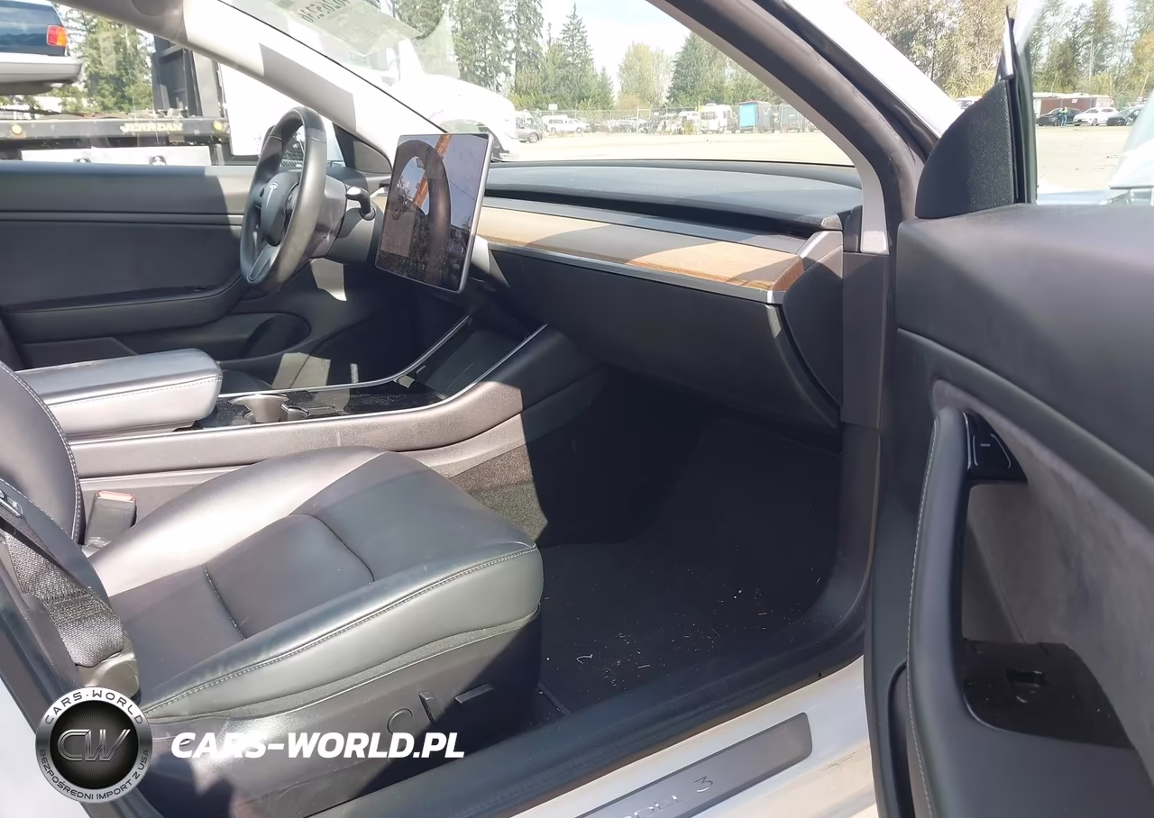 2020 Tesla Model 3 Long Range Dual Motor All-Wheel Drive VIN:5YJ3E1EB2LF650730 - 5