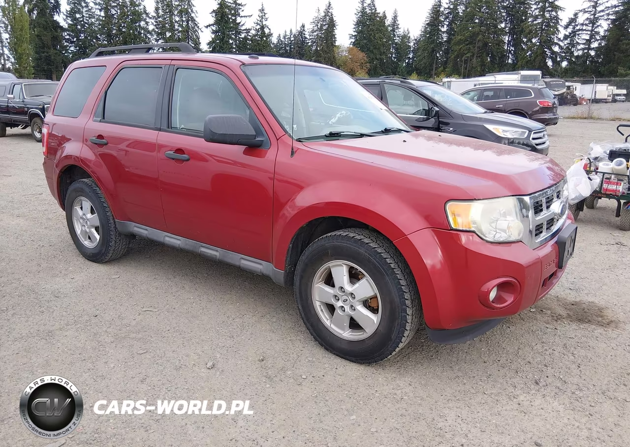 2009 Ford Escape Xlt – zdjęcie 1 z 12