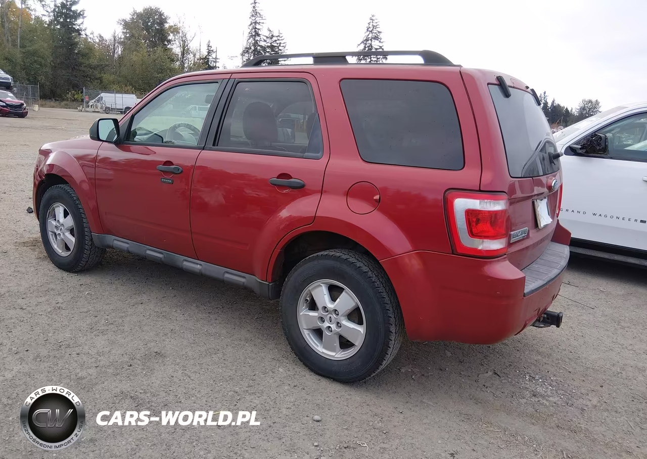 2009 Ford Escape Xlt VIN:1FMCU93G89KB96104 - 3