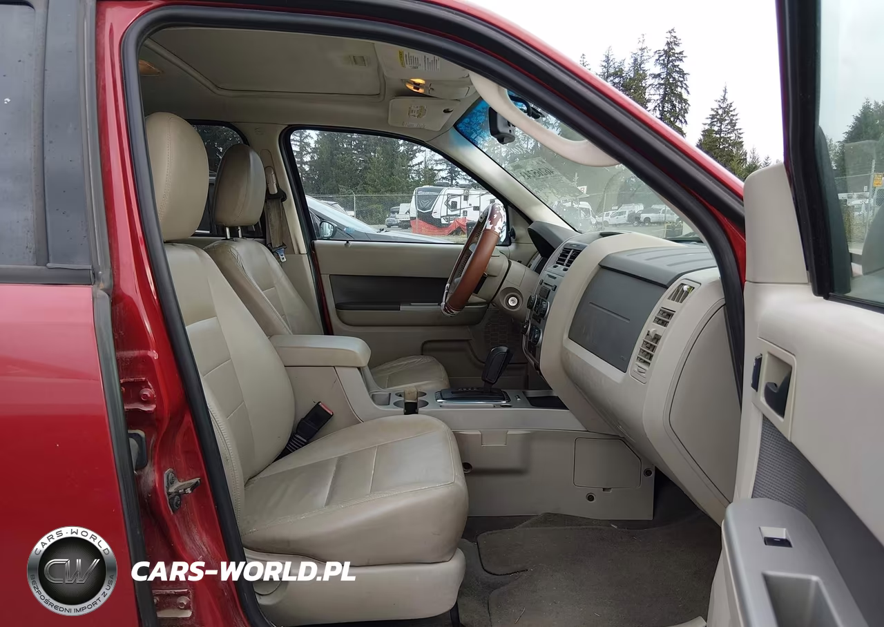 2009 Ford Escape Xlt VIN:1FMCU93G89KB96104 - 5