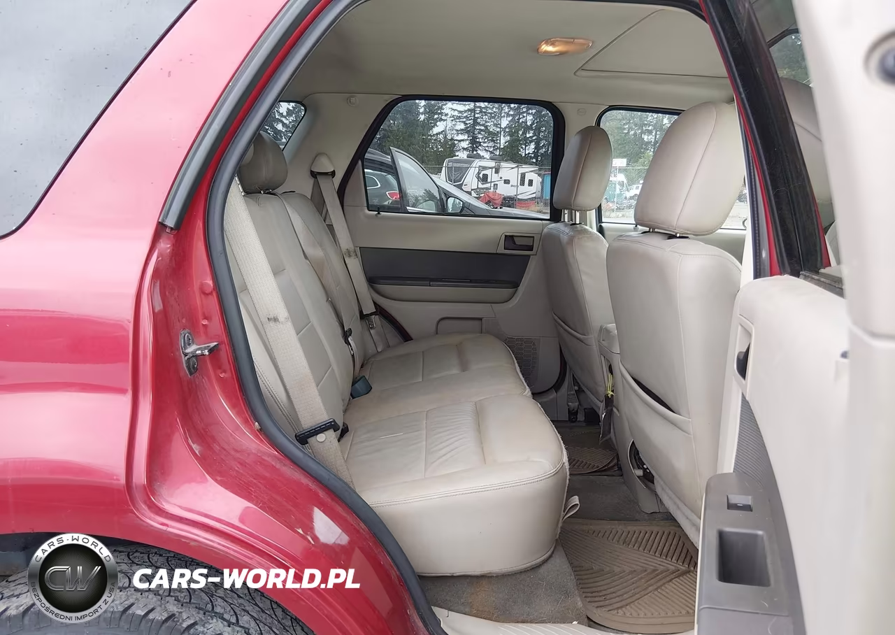 2009 Ford Escape Xlt VIN:1FMCU93G89KB96104 - 8