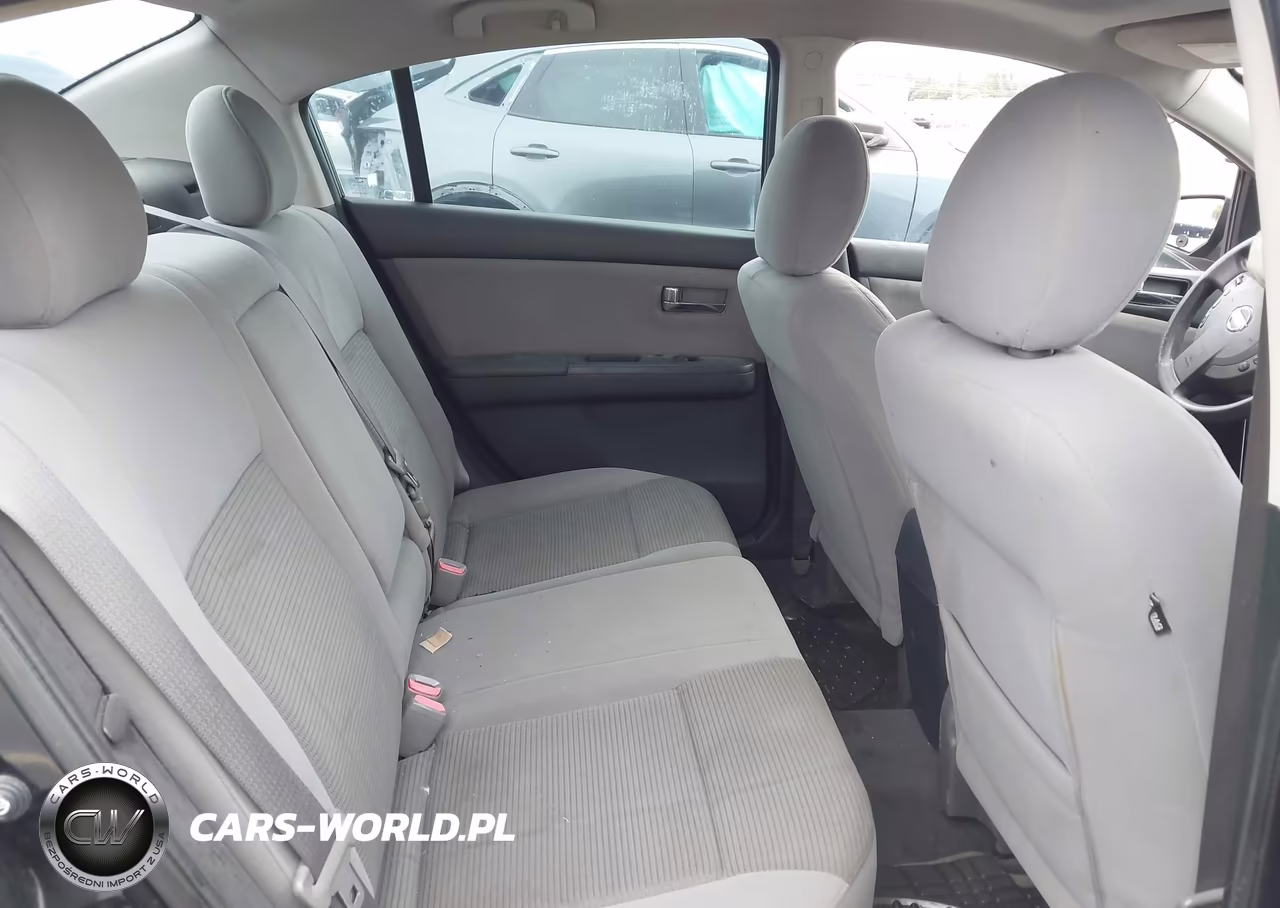 2012 Nissan Sentra 2.0 Sr VIN:3N1AB6AP9CL752674 - 8