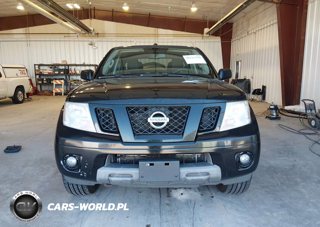 2012 Nissan Frontier Pro-4X VIN:1N6AD0EV7CC460169 - 13