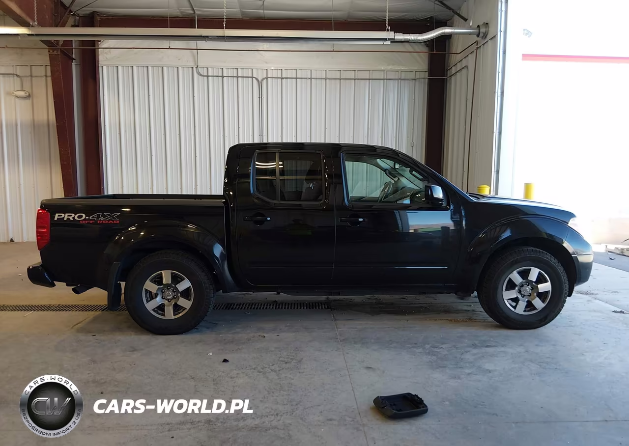2012 Nissan Frontier Pro-4X VIN:1N6AD0EV7CC460169 - 14