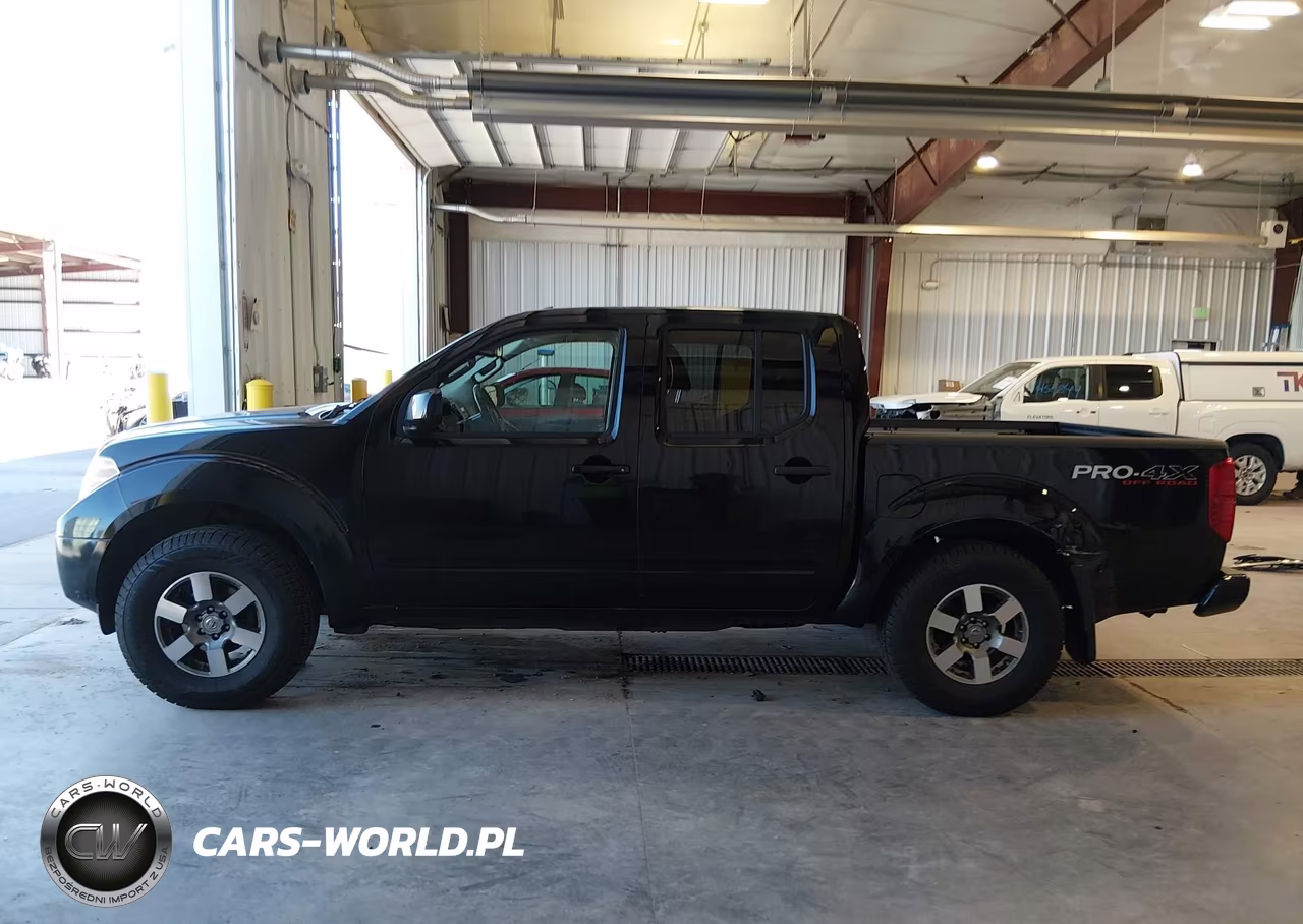 2012 Nissan Frontier Pro-4X VIN:1N6AD0EV7CC460169 - 15
