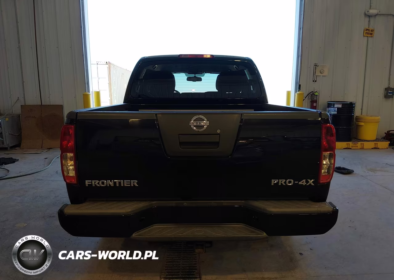 2012 Nissan Frontier Pro-4X VIN:1N6AD0EV7CC460169 - 17