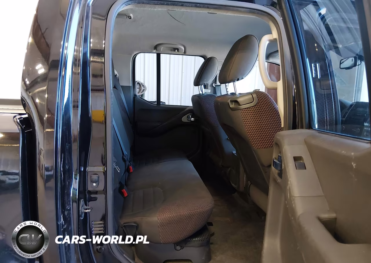2012 Nissan Frontier Pro-4X VIN:1N6AD0EV7CC460169 - 8