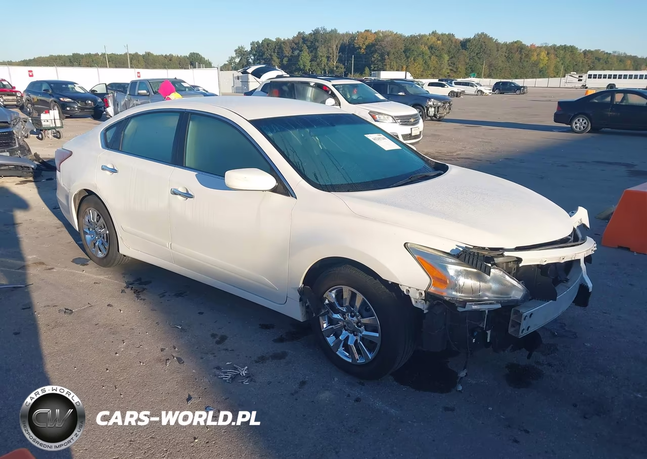 2013 Nissan Altima 2.5 S
