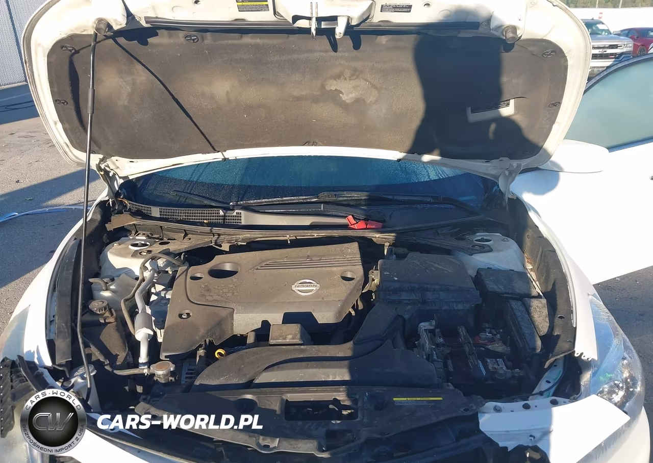 2013 Nissan Altima 2.5 S VIN:1N4AL3APXDC918633 - 10