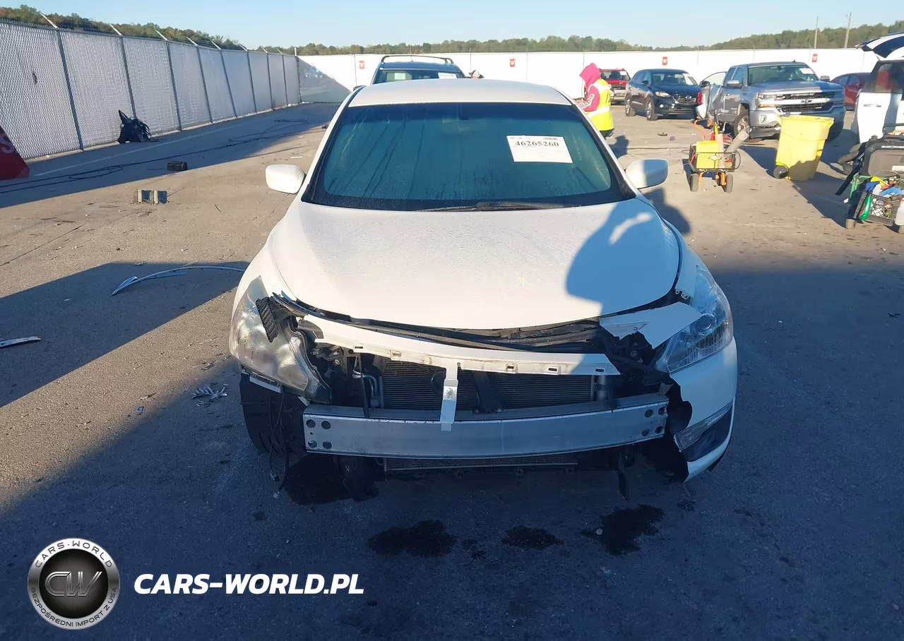 2013 Nissan Altima 2.5 S VIN:1N4AL3APXDC918633 - 13