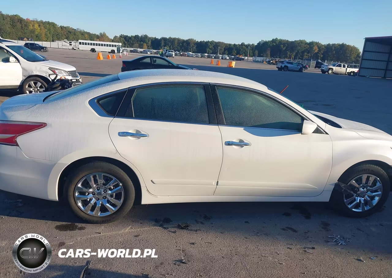 2013 Nissan Altima 2.5 S VIN:1N4AL3APXDC918633 - 14