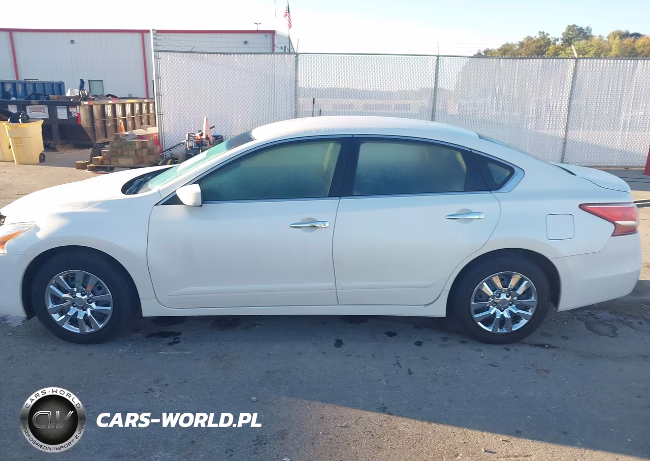 2013 Nissan Altima 2.5 S VIN:1N4AL3APXDC918633 - 15