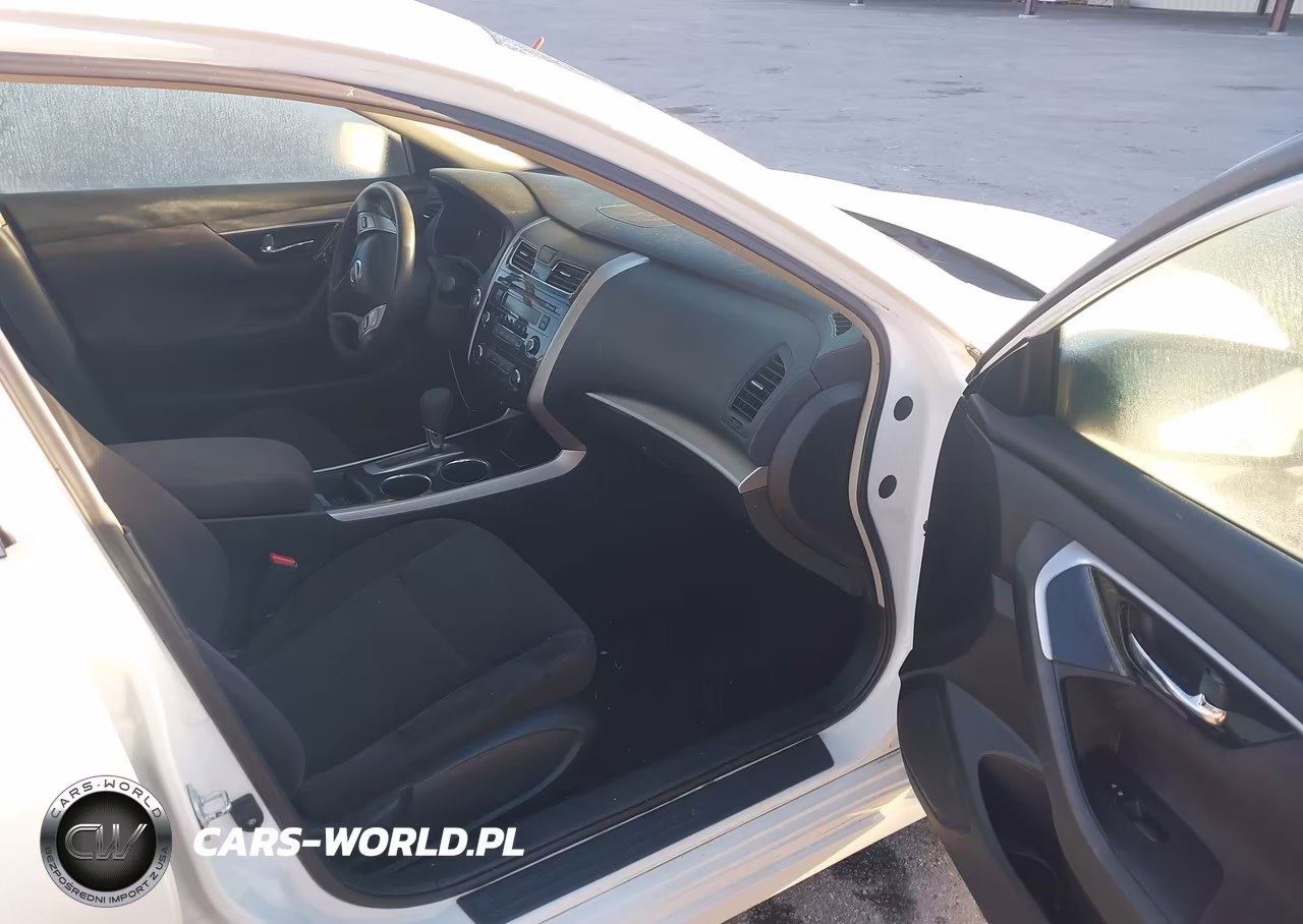 2013 Nissan Altima 2.5 S VIN:1N4AL3APXDC918633 - 5