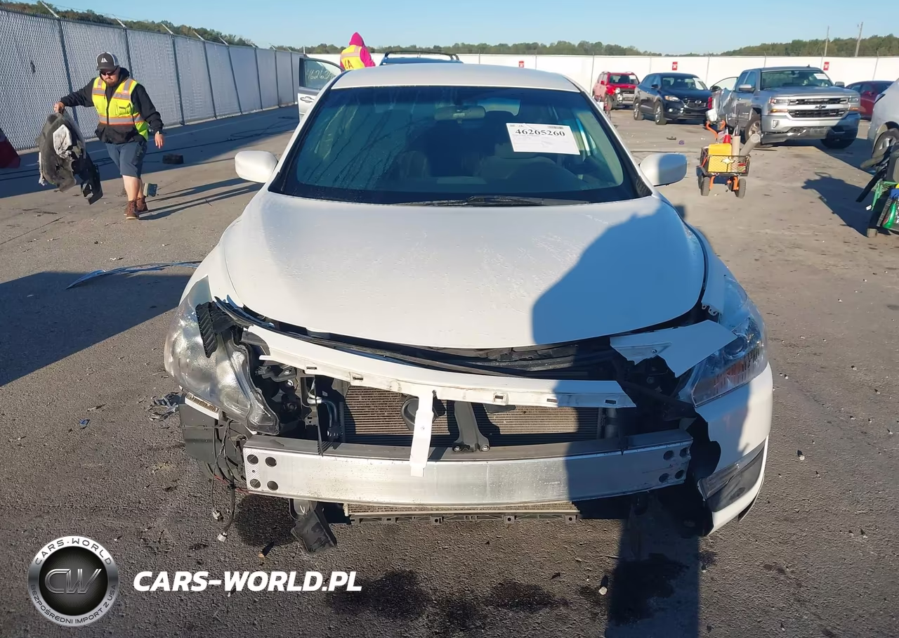 2013 Nissan Altima 2.5 S VIN:1N4AL3APXDC918633 - 6