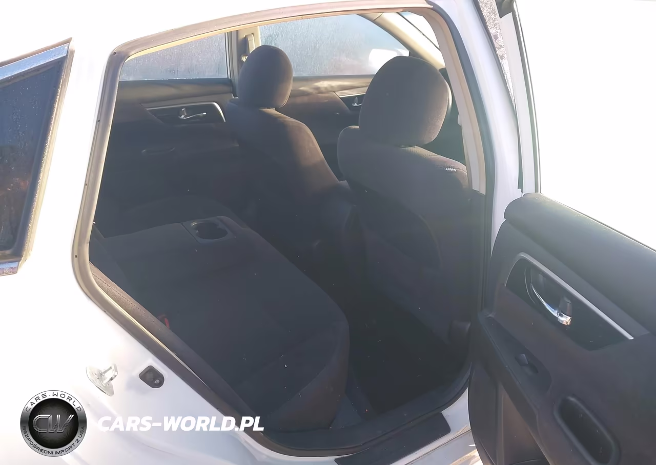 2013 Nissan Altima 2.5 S VIN:1N4AL3APXDC918633 - 8