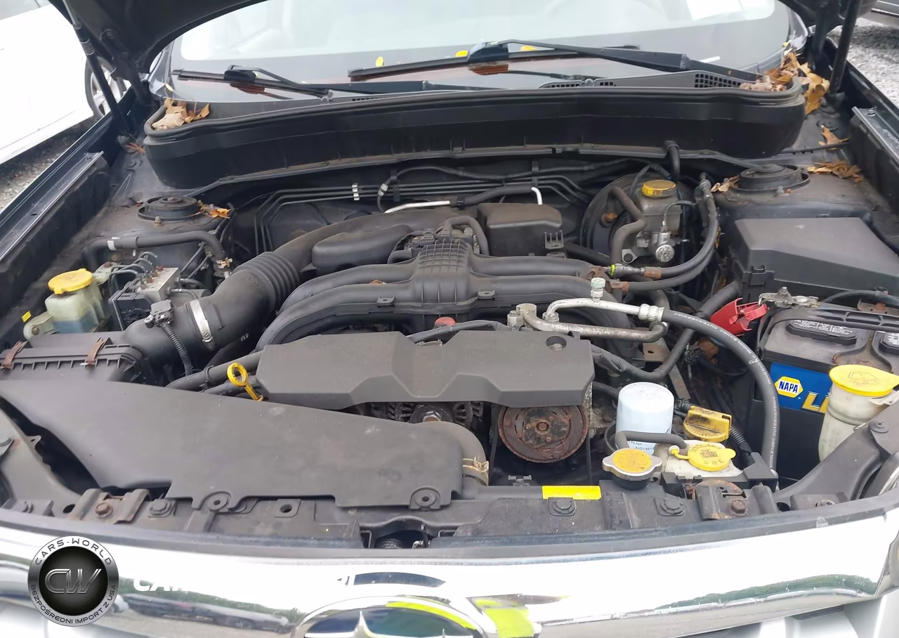 2013 Subaru Forester 2.5X Premium VIN:JF2SHADC6DH419734 - 10