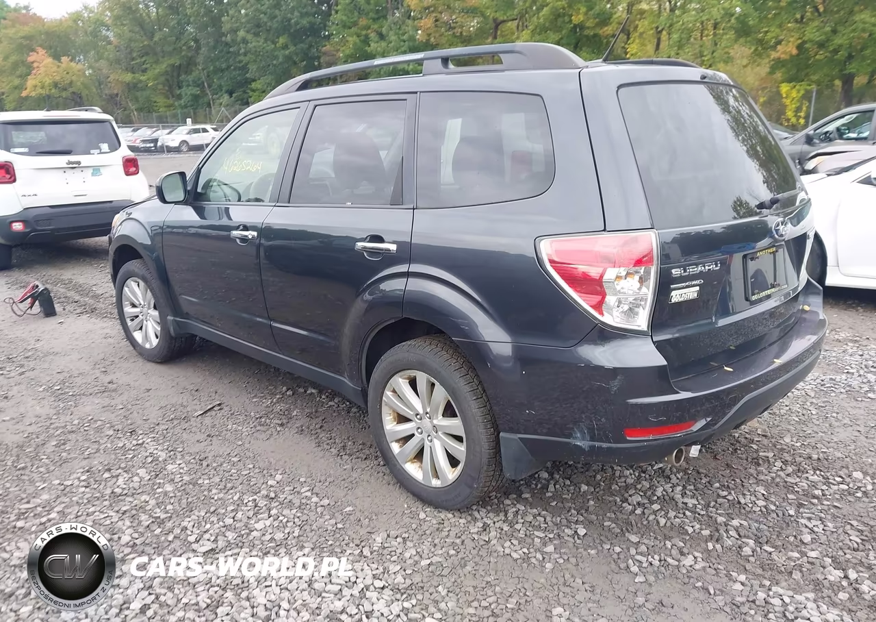 2013 Subaru Forester 2.5X Premium VIN:JF2SHADC6DH419734 - 3