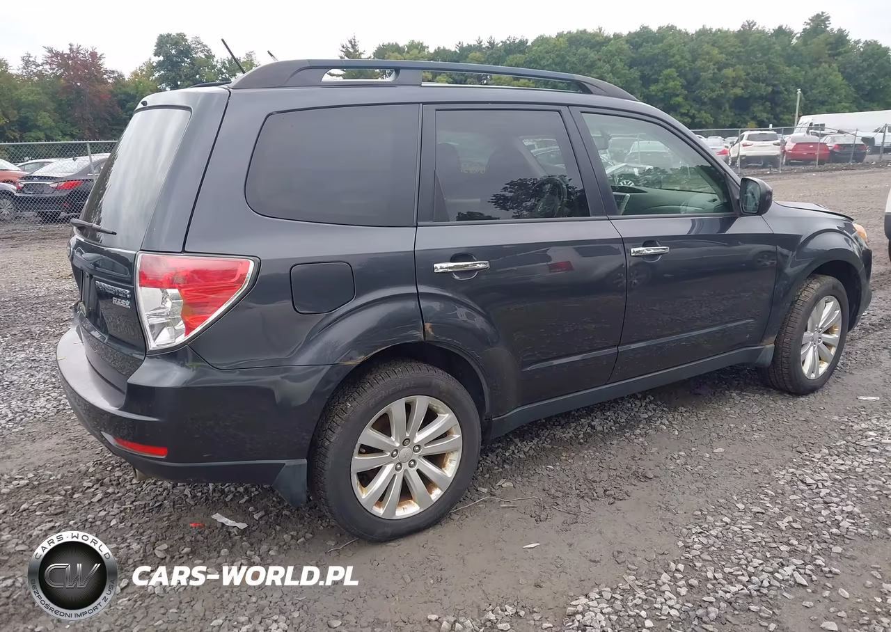 2013 Subaru Forester 2.5X Premium VIN:JF2SHADC6DH419734 - 4