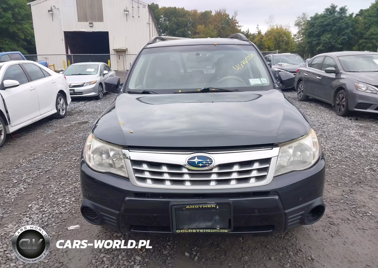 2013 Subaru Forester 2.5X Premium VIN:JF2SHADC6DH419734 - 6