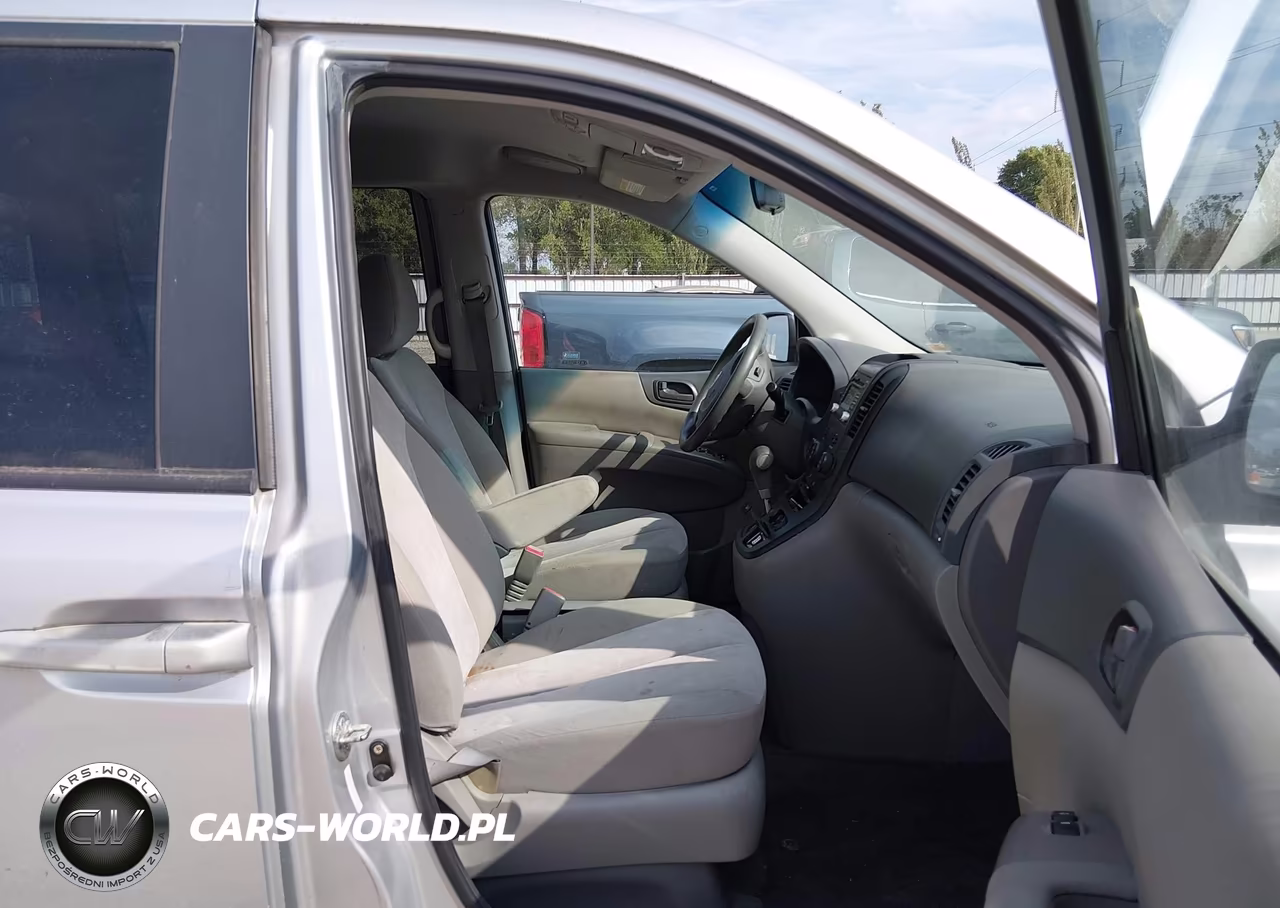 2011 Kia Sedona Lx VIN:KNDMG4C7XB6364603 - 5