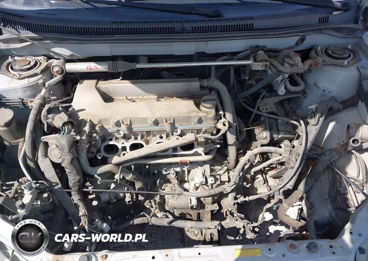 2005 Toyota Corolla Xrs VIN:2T1BY30EX5C379584 - 10