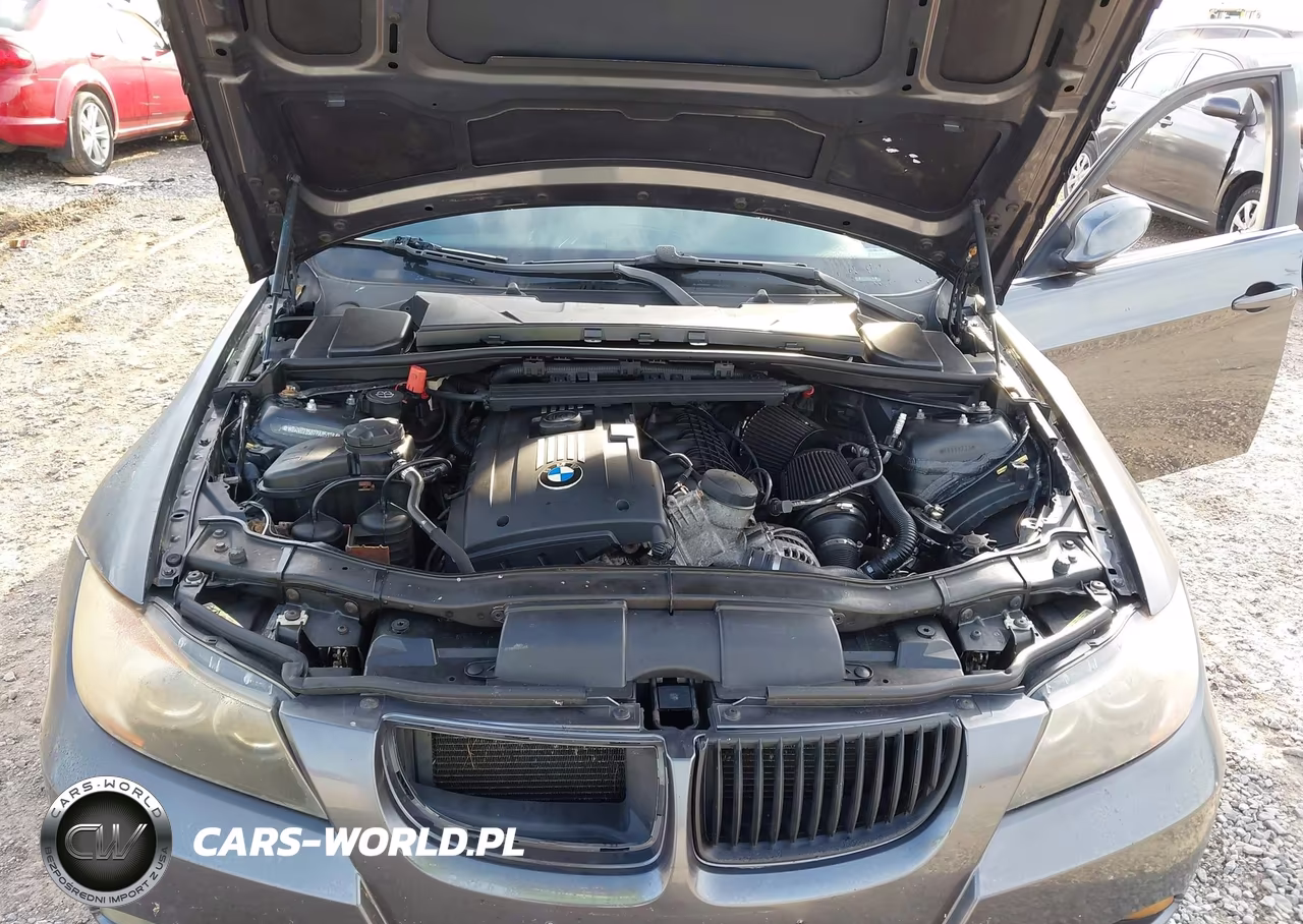 2007 BMW 335I VIN:WBAVB73587PA85378 - 10