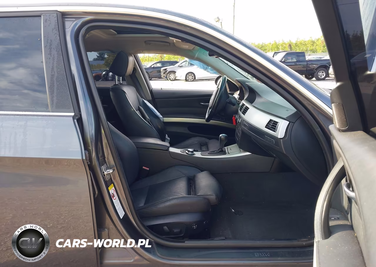 2007 BMW 335I VIN:WBAVB73587PA85378 - 5