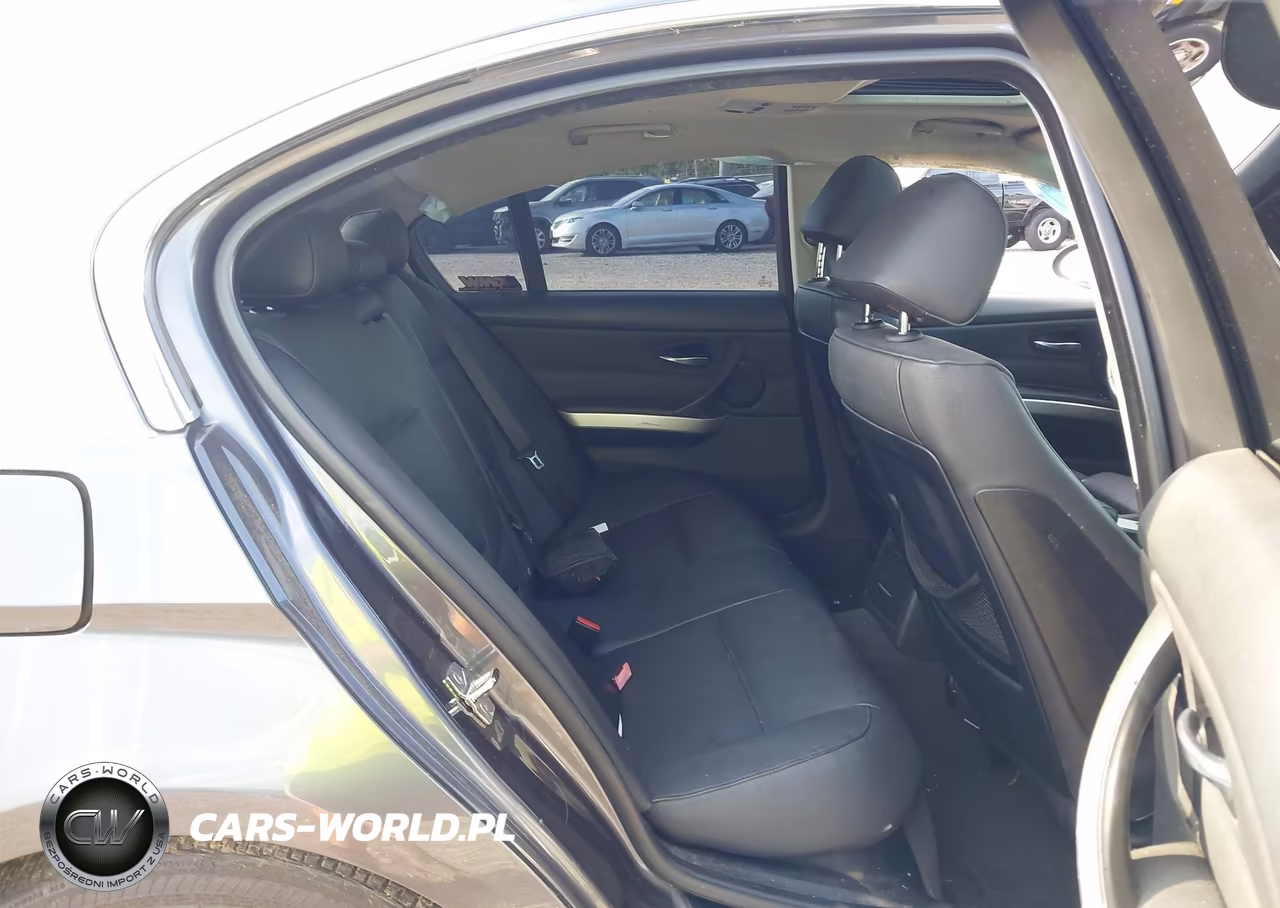 2007 BMW 335I VIN:WBAVB73587PA85378 - 8