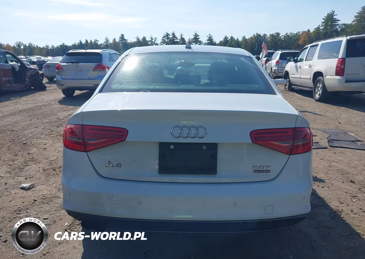2015 Audi A4 2.0T Premium VIN:WAUFFAFL4FN023466 - 17