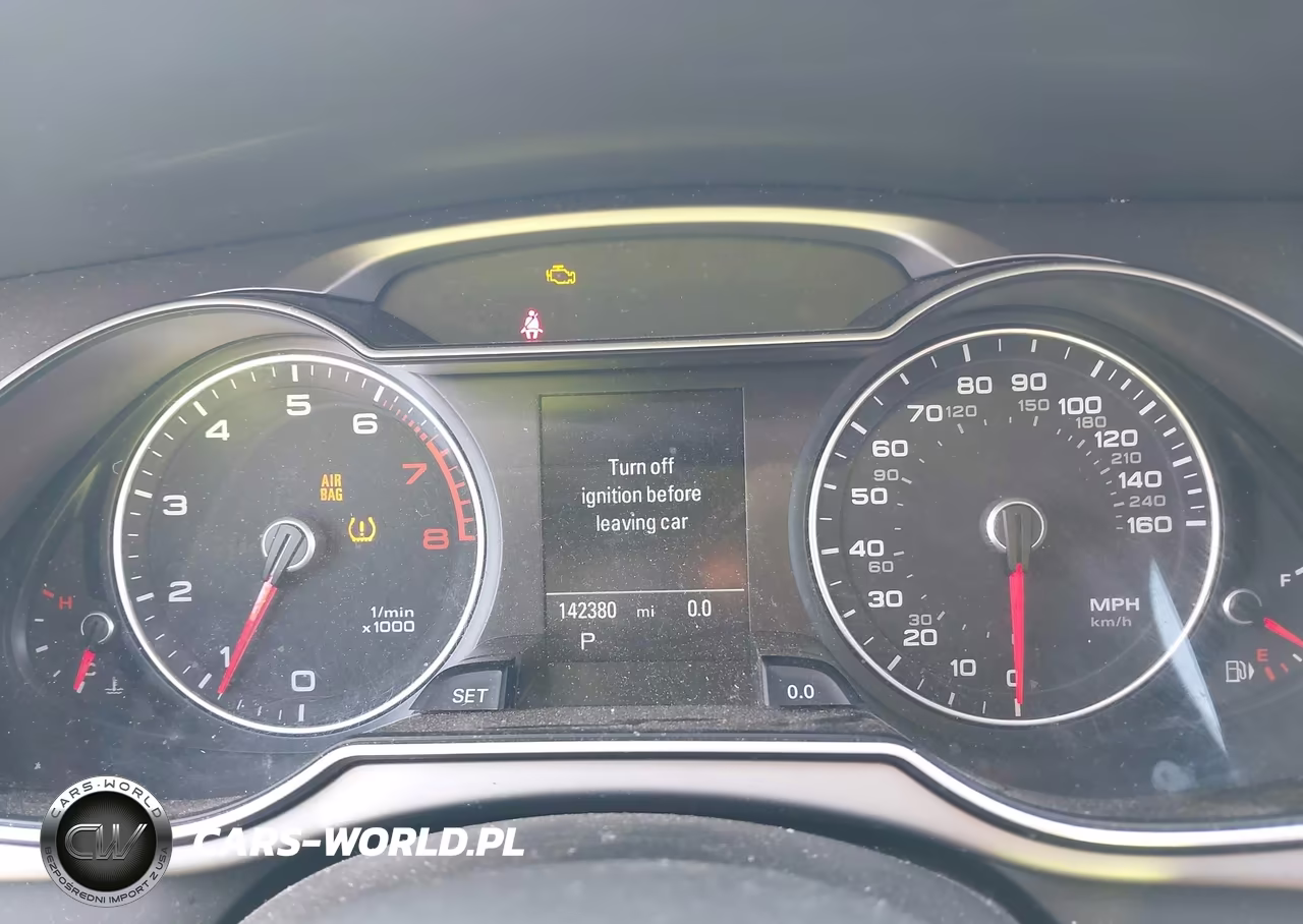 2015 Audi A4 2.0T Premium VIN:WAUFFAFL4FN023466 - 7