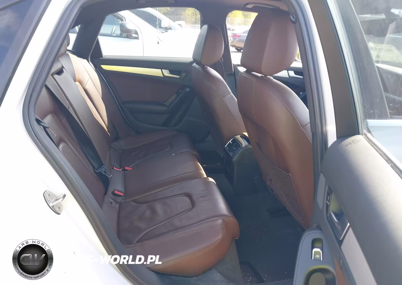 2015 Audi A4 2.0T Premium VIN:WAUFFAFL4FN023466 - 8
