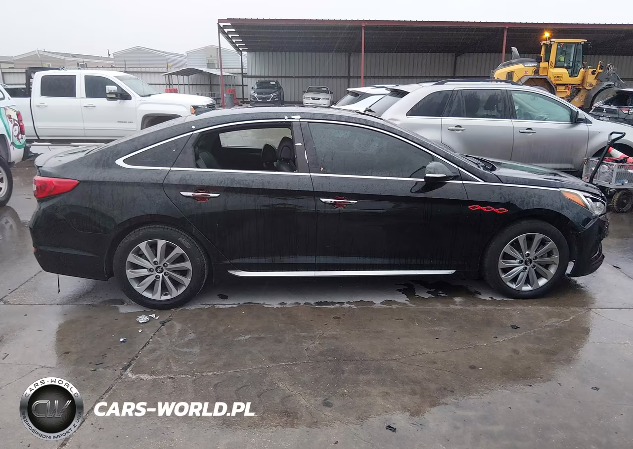 2017 Hyundai Sonata Sport VIN:5NPE34AF3HH592337 - 13