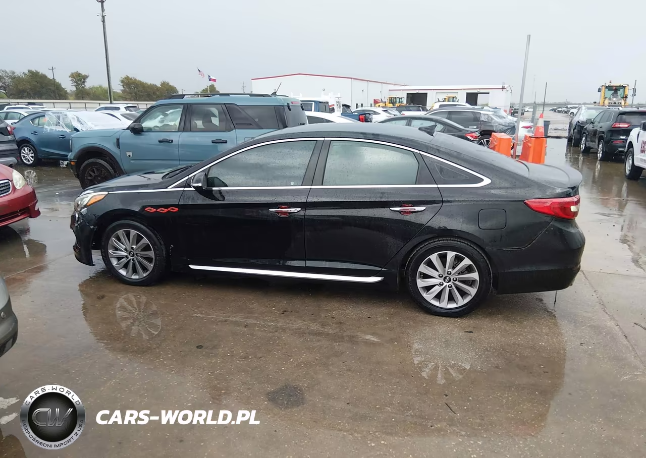 2017 Hyundai Sonata Sport VIN:5NPE34AF3HH592337 - 14