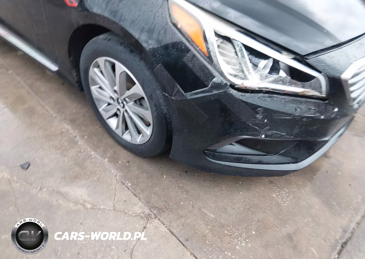 2017 Hyundai Sonata Sport VIN:5NPE34AF3HH592337 - 18