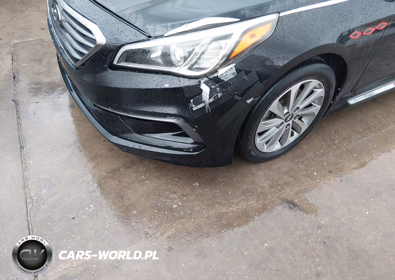 2017 Hyundai Sonata Sport VIN:5NPE34AF3HH592337 - 6