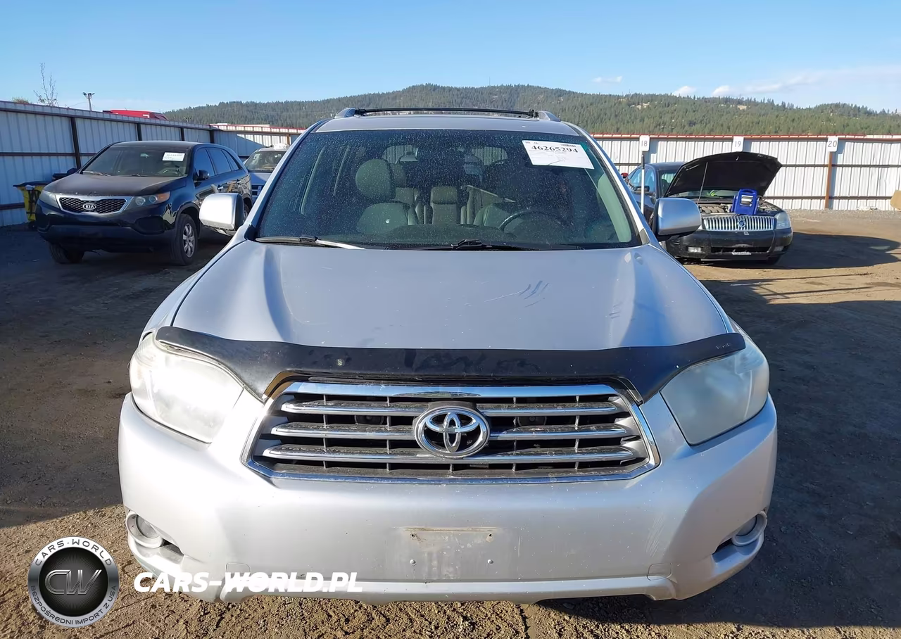 2010 Toyota Highlander Limited V6 VIN:5TDDK3EH2AS020583 - 12