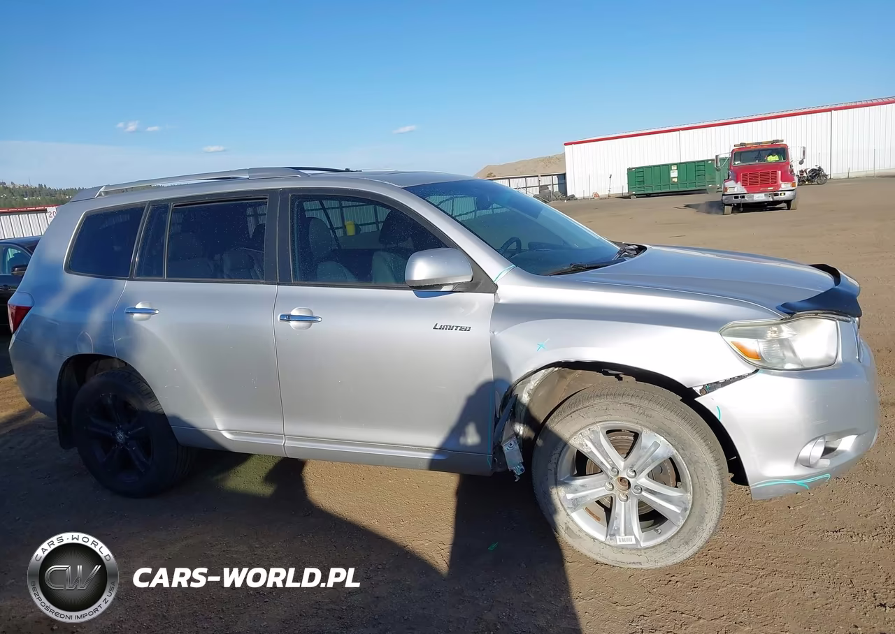 2010 Toyota Highlander Limited V6 VIN:5TDDK3EH2AS020583 - 13