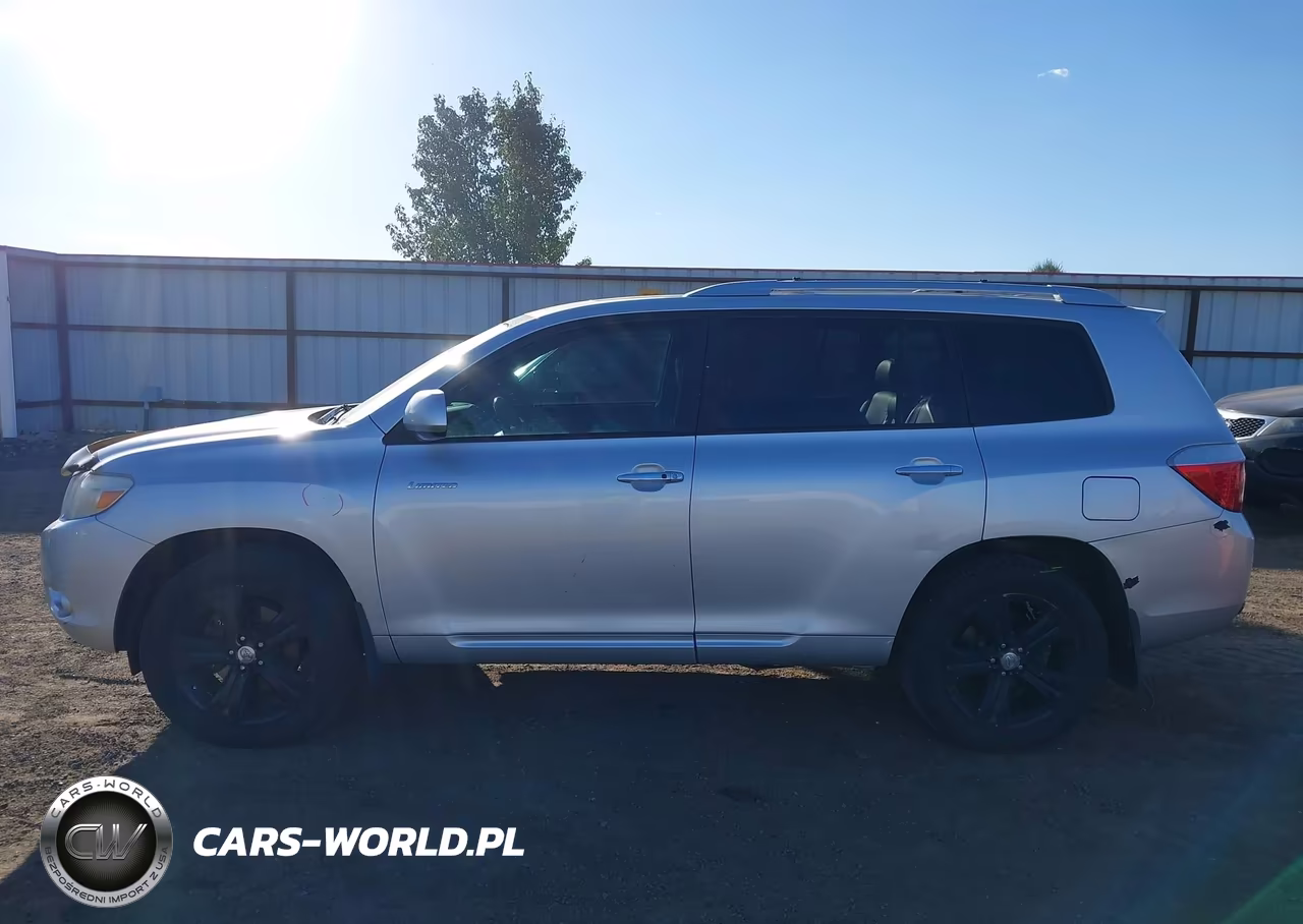 2010 Toyota Highlander Limited V6 VIN:5TDDK3EH2AS020583 - 14