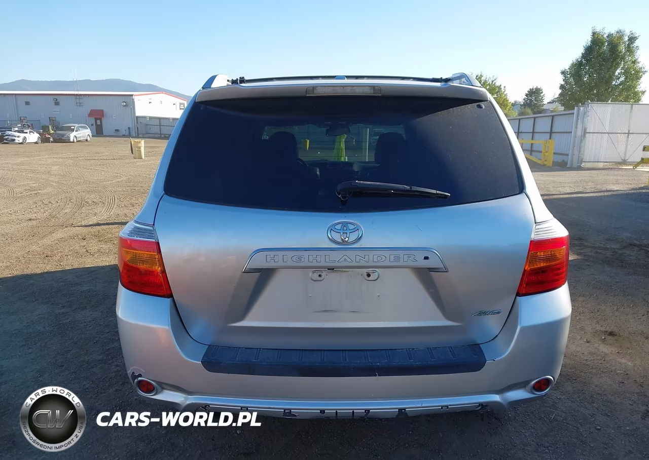 2010 Toyota Highlander Limited V6 VIN:5TDDK3EH2AS020583 - 16