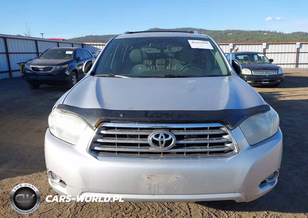 2010 Toyota Highlander Limited V6 VIN:5TDDK3EH2AS020583 - 18
